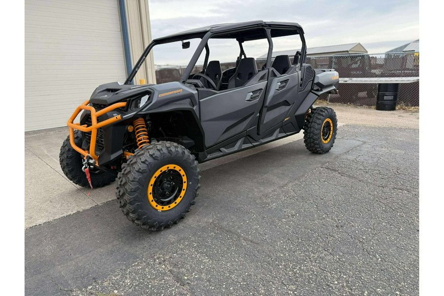 2026 Can-Am Commander MAX XT-P 1000R