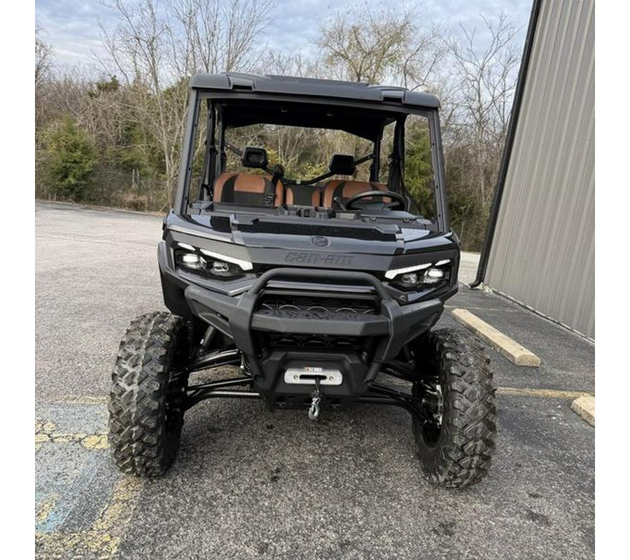 2026 Can-Am® Defender MAX LONE STAR HD11