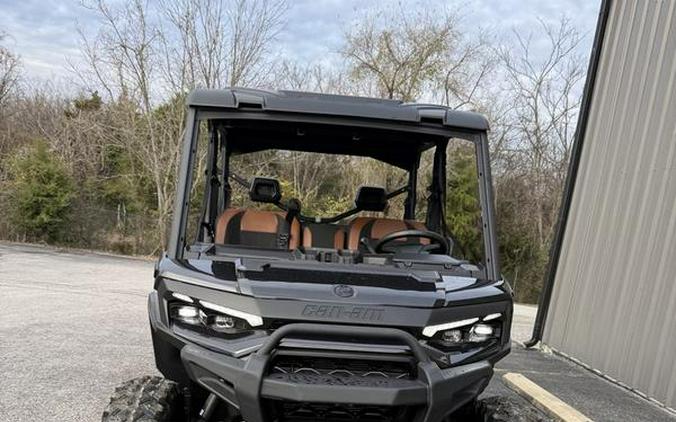 2026 Can-Am® Defender MAX LONE STAR HD11