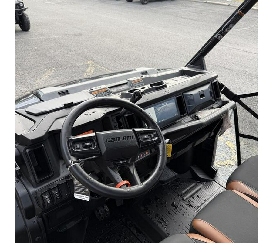 2026 Can-Am® Defender MAX LONE STAR HD11