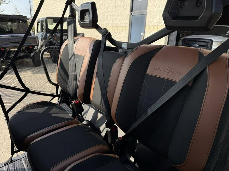 2026 Can-Am® Defender MAX LONE STAR HD11