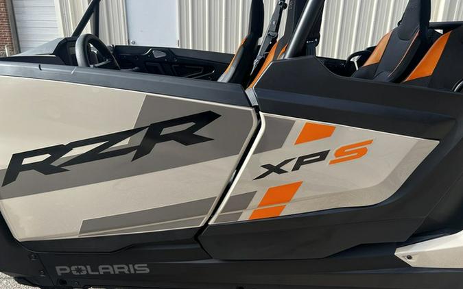 2026 Polaris RZR XP S 4 1000 Ultimate