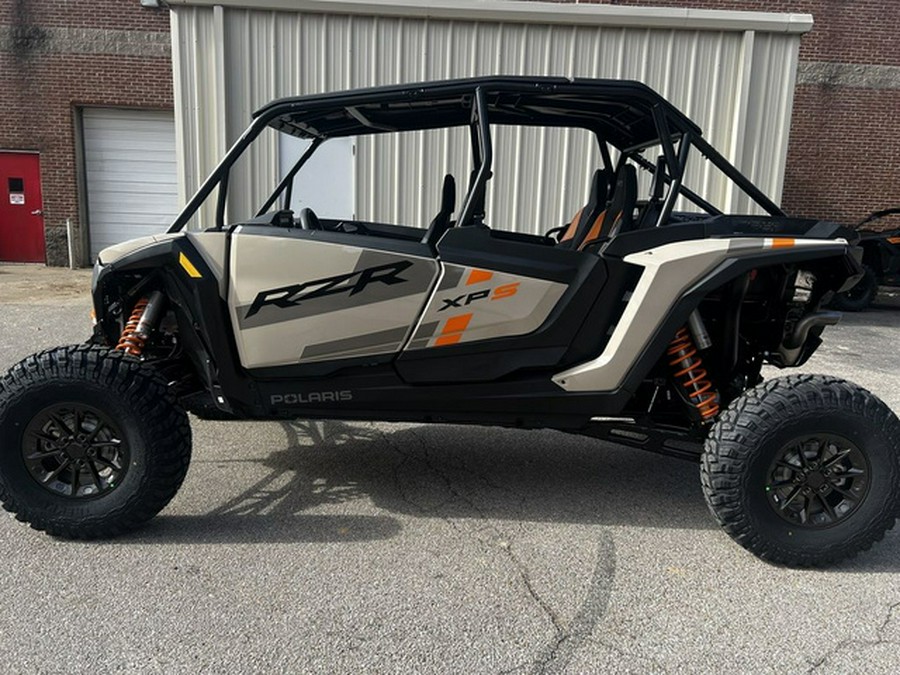 2026 Polaris RZR XP S 4 1000 Ultimate