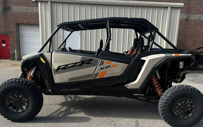 2026 Polaris RZR XP S 4 1000 Ultimate