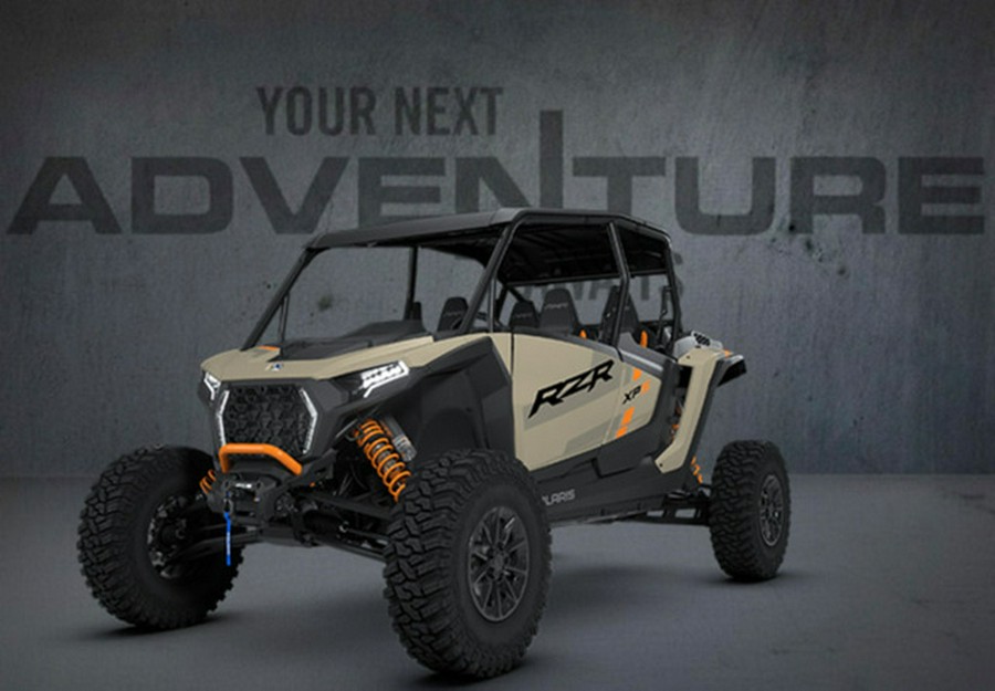 2026 Polaris RZR XP S 4 1000 Ultimate