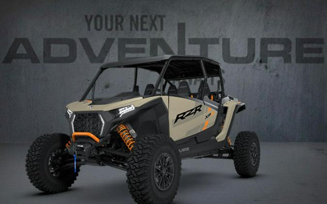 2026 Polaris RZR XP S 4 1000 Ultimate