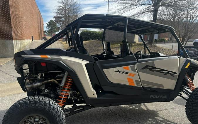 2026 Polaris RZR XP S 4 1000 Ultimate