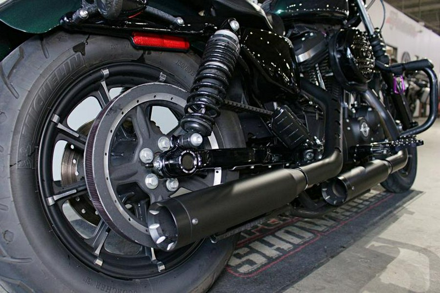 2021 Harley-Davidson® XL883N - Iron 883™