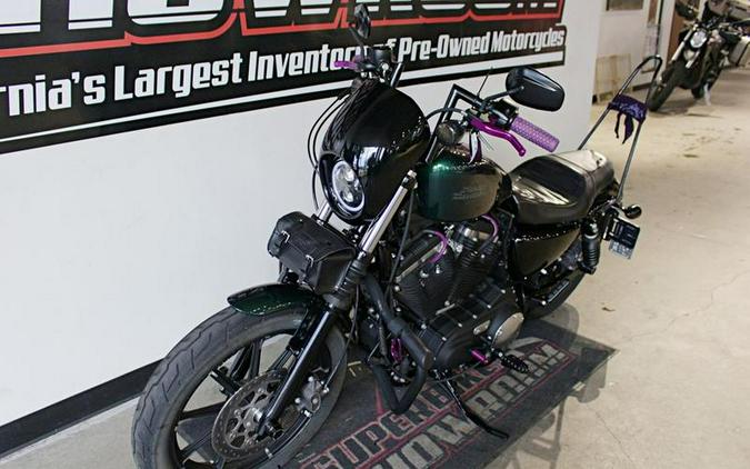 2021 Harley-Davidson® XL883N - Iron 883™