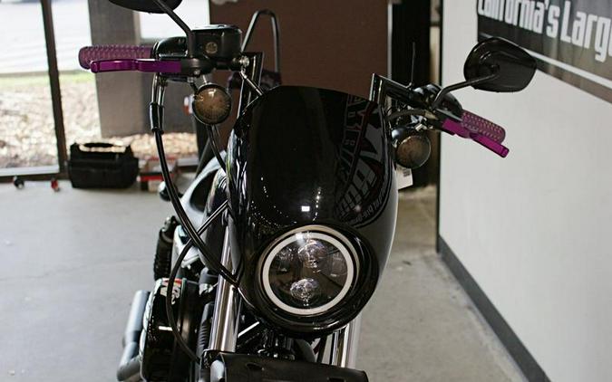 2021 Harley-Davidson® XL883N - Iron 883™