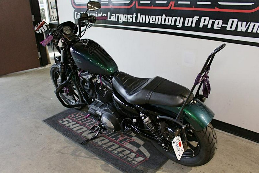 2021 Harley-Davidson® XL883N - Iron 883™