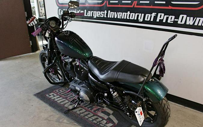 2021 Harley-Davidson® XL883N - Iron 883™