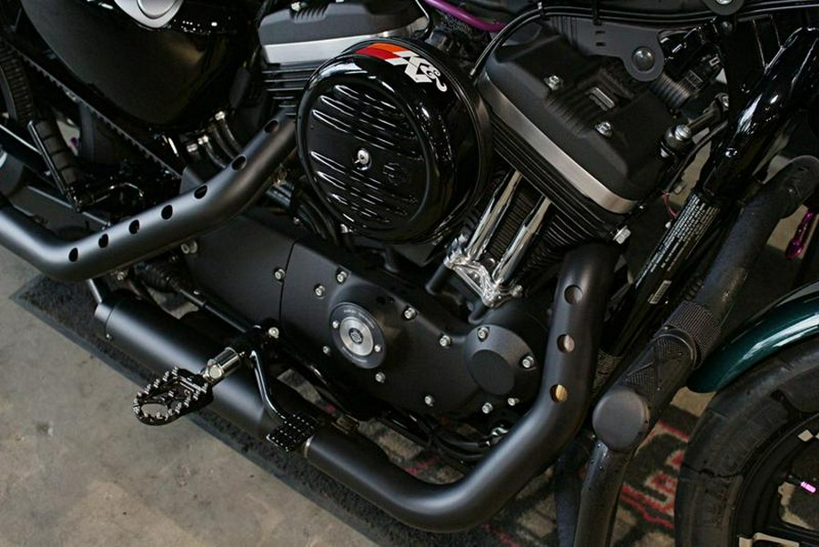 2021 Harley-Davidson® XL883N - Iron 883™