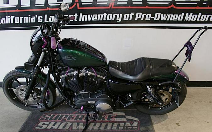 2021 Harley-Davidson® XL883N - Iron 883™