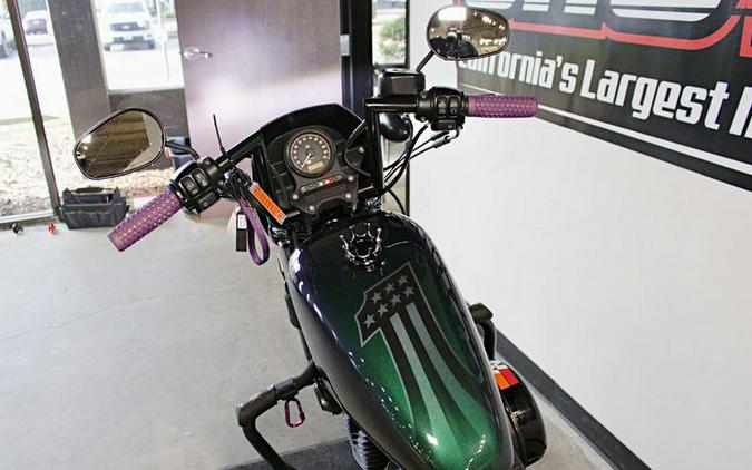 2021 Harley-Davidson® XL883N - Iron 883™