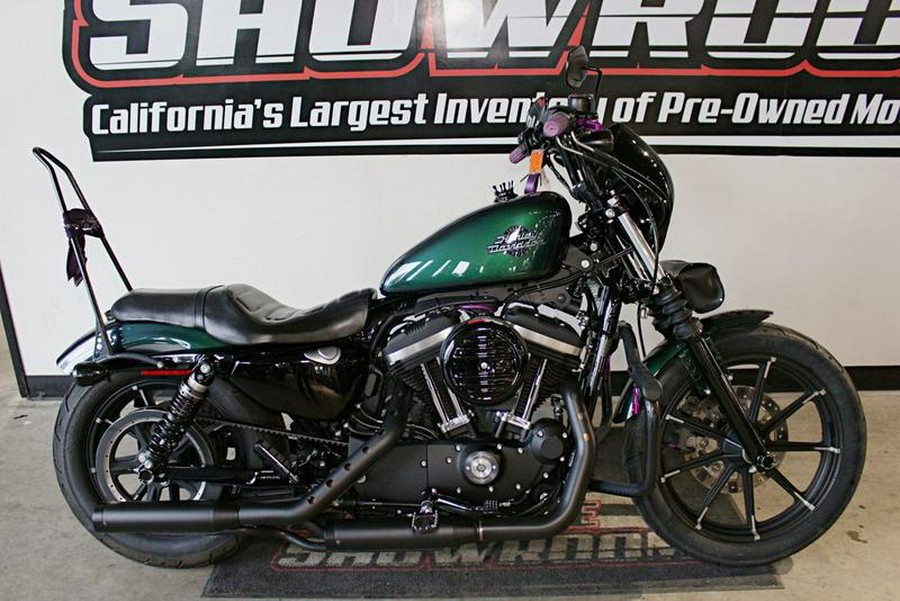 2021 Harley-Davidson® XL883N - Iron 883™