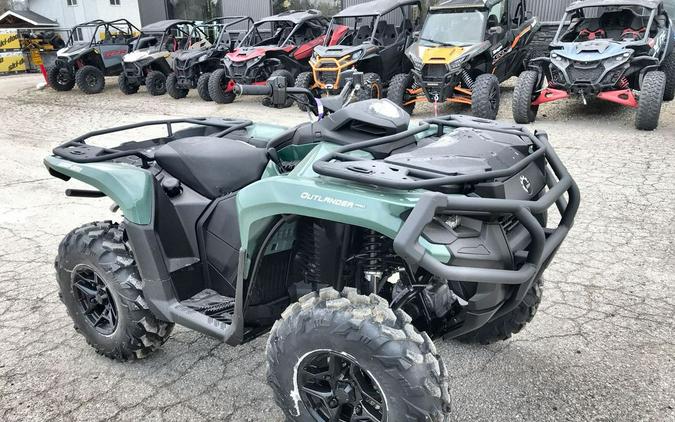 2026 Can-Am® Outlander Pro XU HD5