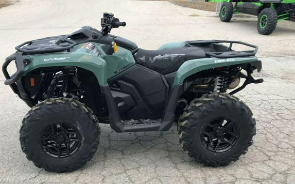2026 Can-Am® Outlander Pro XU HD5