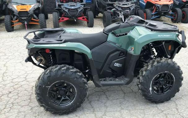 2026 Can-Am® Outlander Pro XU HD5