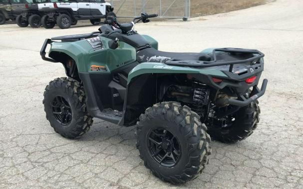 2026 Can-Am® Outlander Pro XU HD5