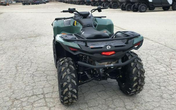 2026 Can-Am® Outlander Pro XU HD5
