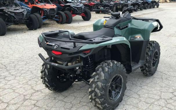 2026 Can-Am® Outlander Pro XU HD5