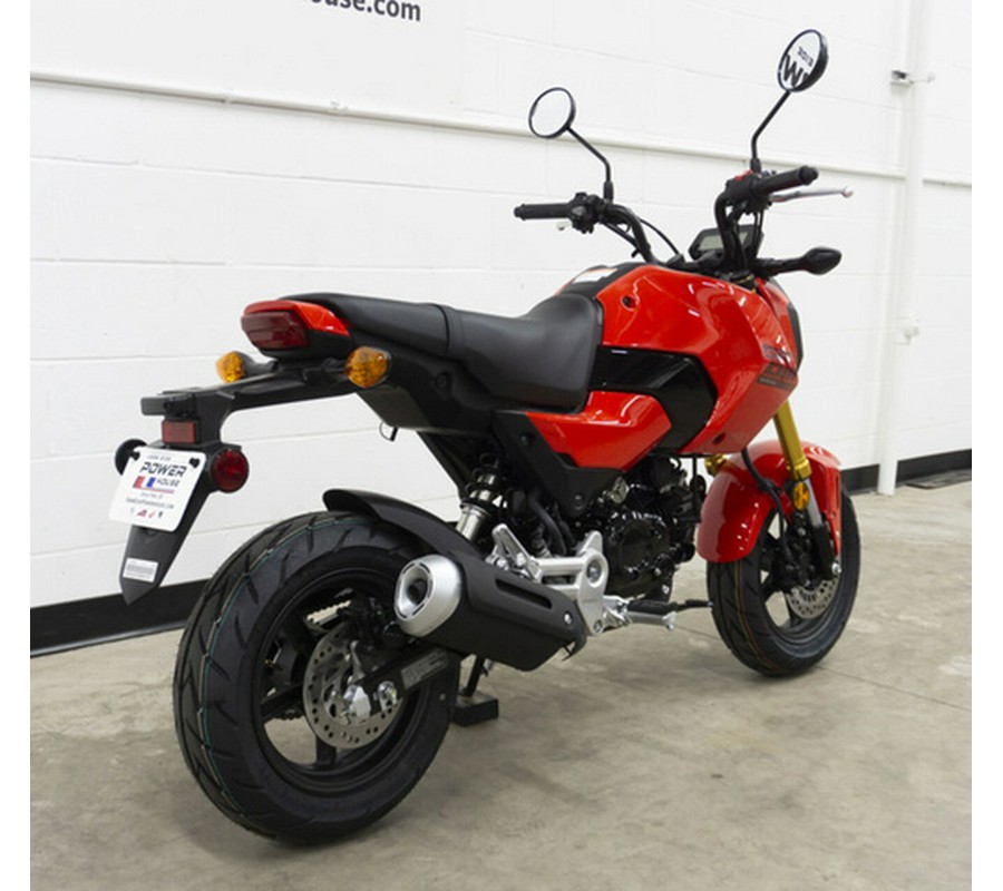 2026 Honda Grom