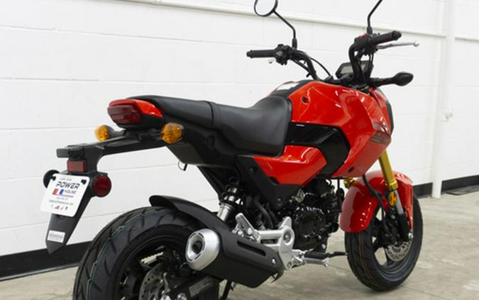2026 Honda Grom