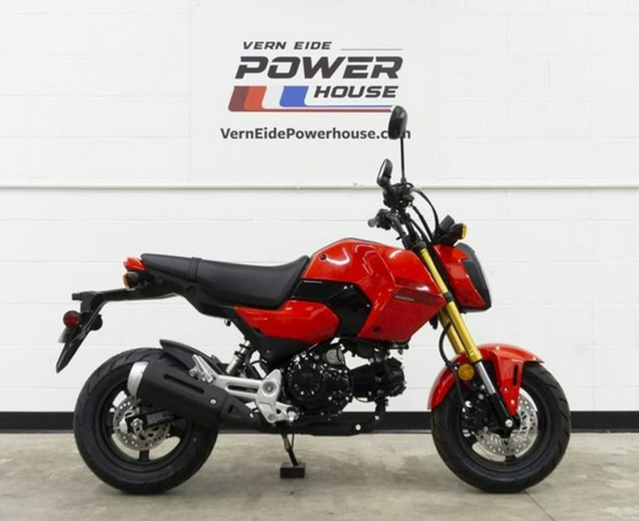 2026 Honda Grom