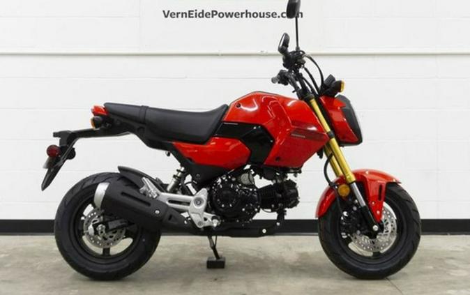 2026 Honda Grom