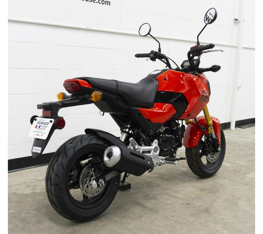 2026 Honda® Grom