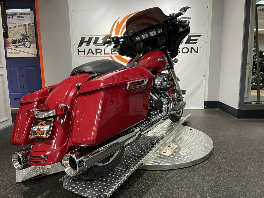 2021 Harley-Davidson Street Glide®