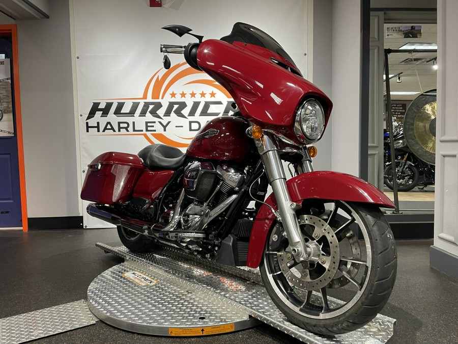 2021 Harley-Davidson Street Glide®