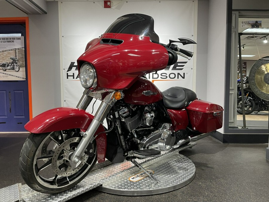 2021 Harley-Davidson Street Glide®