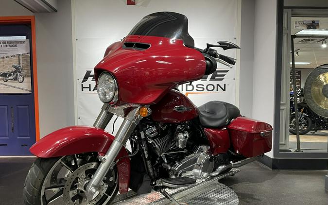 2021 Harley-Davidson Street Glide®