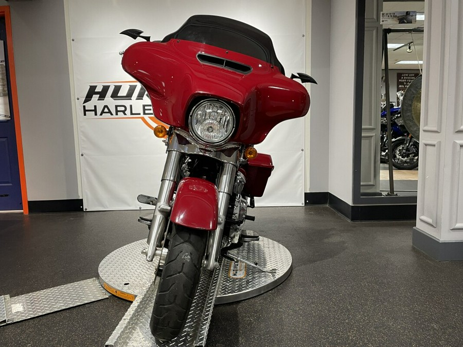 2021 Harley-Davidson Street Glide®