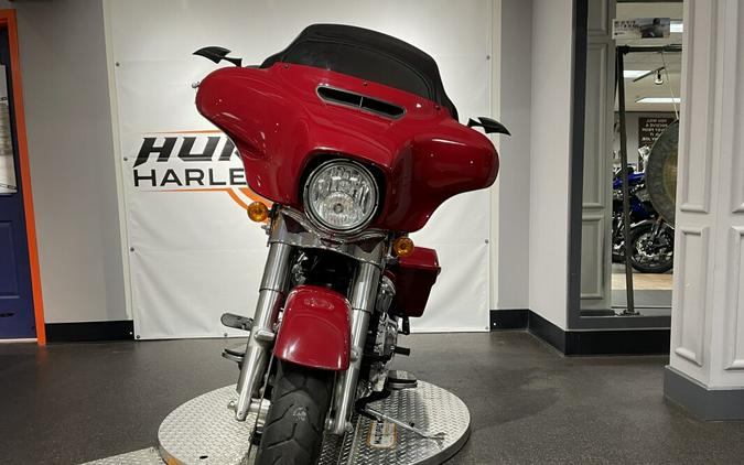 2021 Harley-Davidson Street Glide®