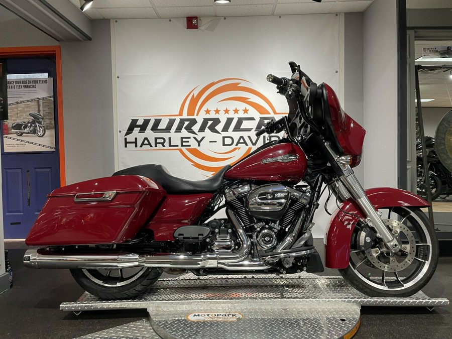 2021 Harley-Davidson Street Glide®