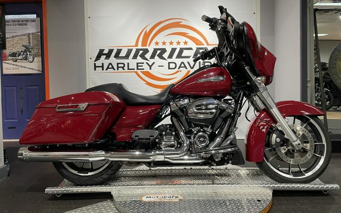 2021 Harley-Davidson Street Glide®