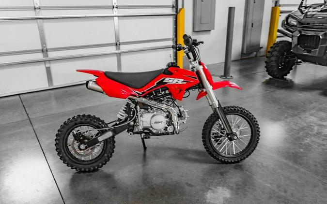 2025 SSR Motorsports SR125ME