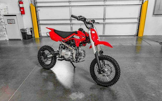 2025 SSR Motorsports SR125ME