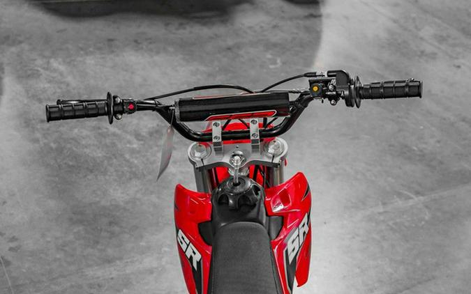 2025 SSR Motorsports SR125ME