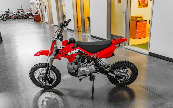 2025 SSR Motorsports SR125ME