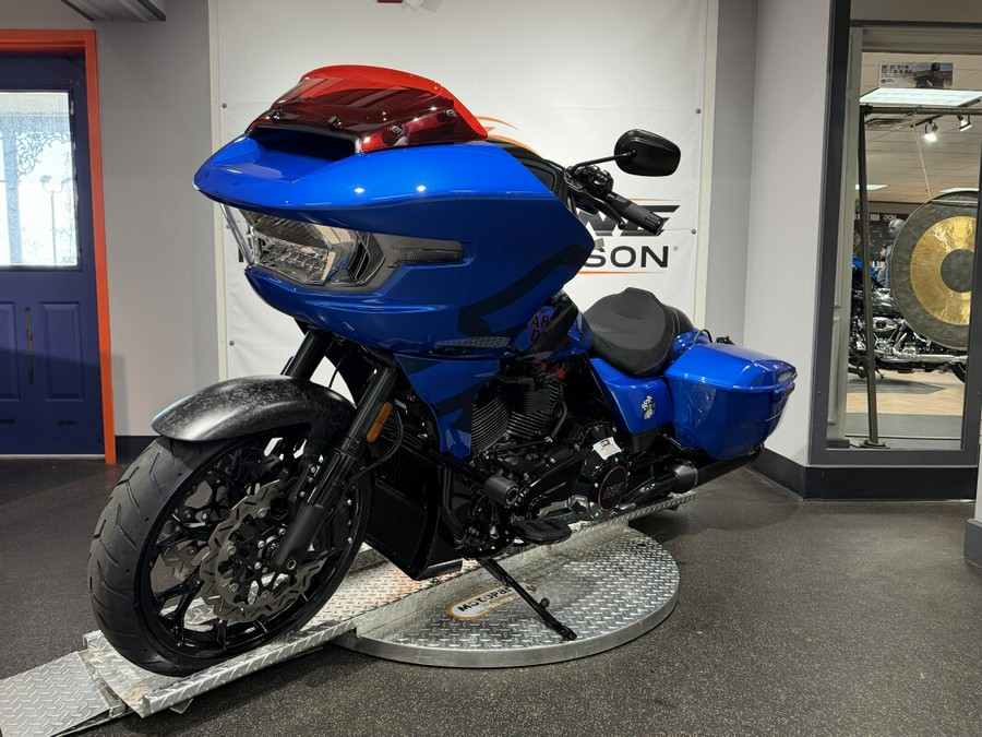 2026 Harley-Davidson® CVO Road Glide ST