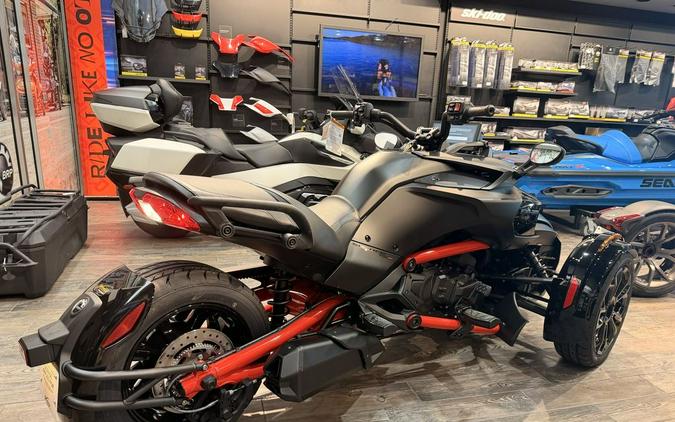 2026 Can-Am® Spyder F3-S