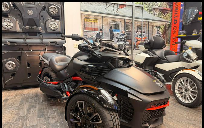 2026 Can-Am® Spyder F3-S