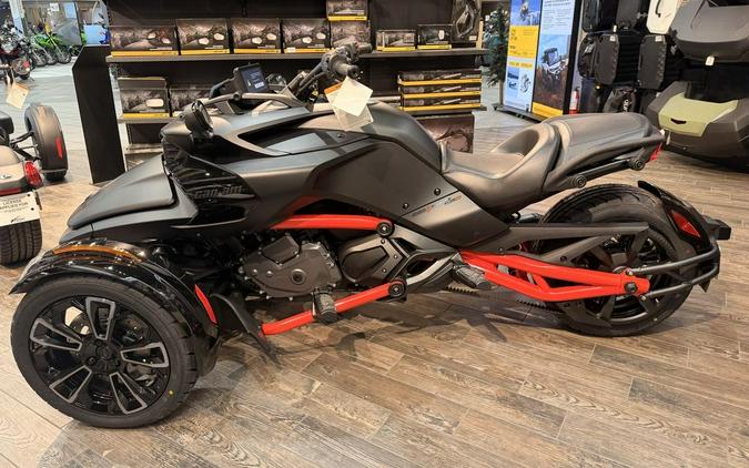2026 Can-Am® Spyder F3-S
