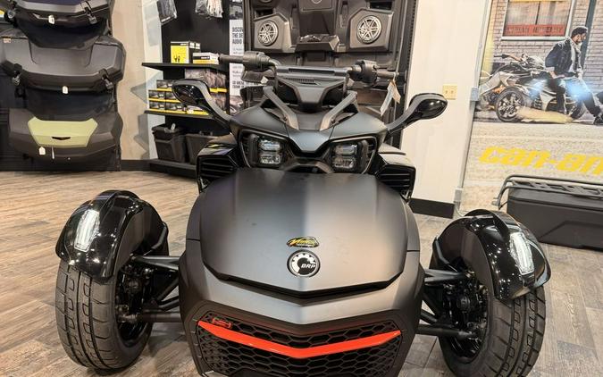 2026 Can-Am® Spyder F3-S