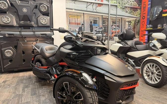 2026 Can-Am® Spyder F3-S