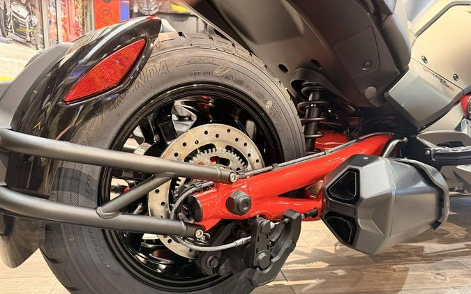 2026 Can-Am® Spyder F3-S